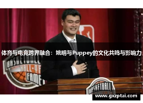 体育与电竞跨界融合：姚明与Puppey的文化共鸣与影响力