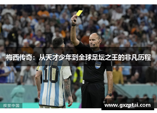 梅西传奇：从天才少年到全球足坛之王的非凡历程