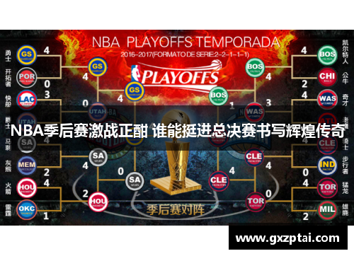 NBA季后赛激战正酣 谁能挺进总决赛书写辉煌传奇